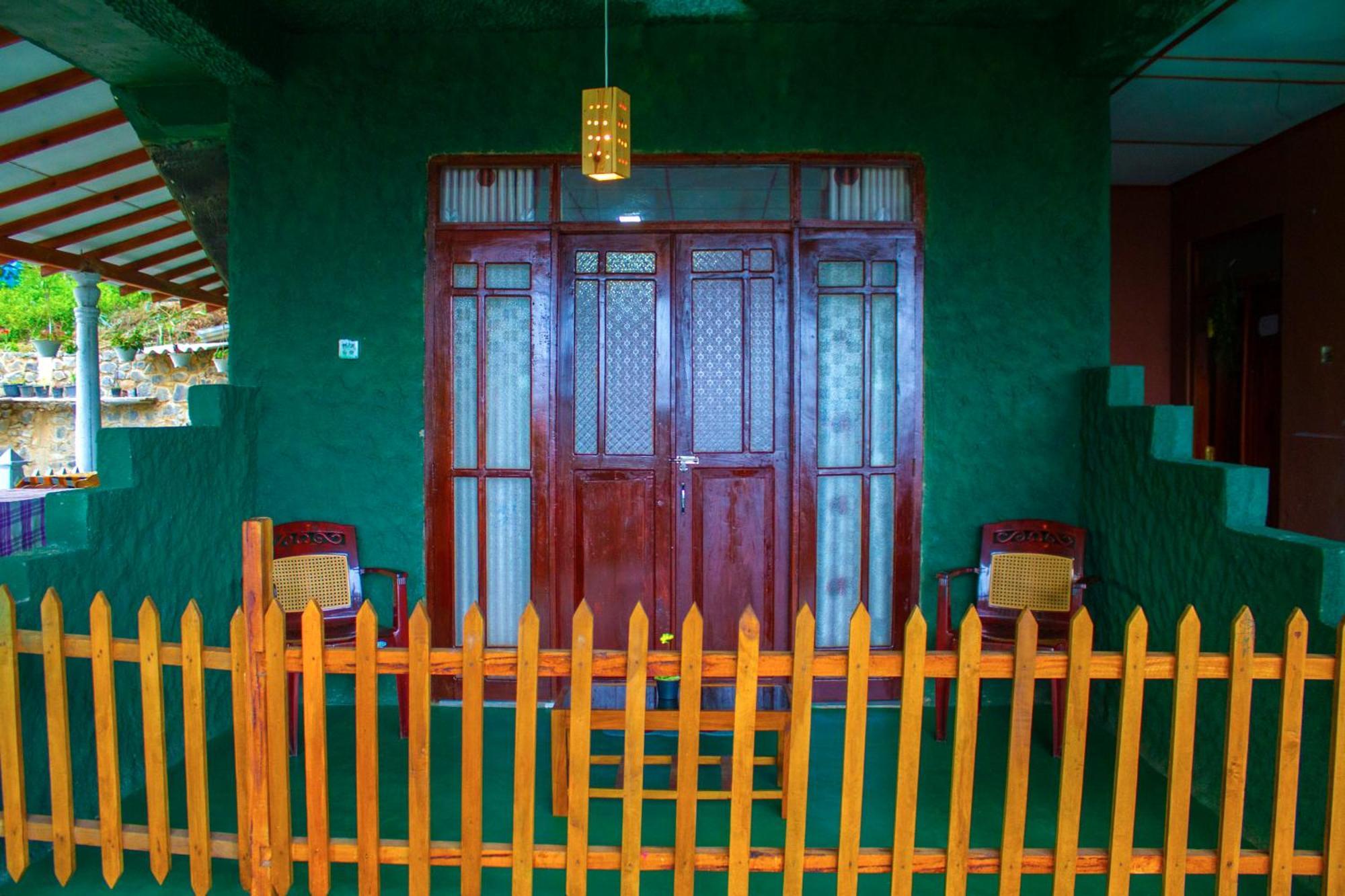 Apartamento Stone Shack Ella Habitación foto